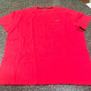 Red Hollister TShirt